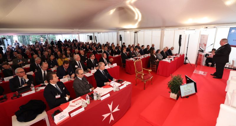 Conference of the Ambassadors of the Sovereign Order of Malta
