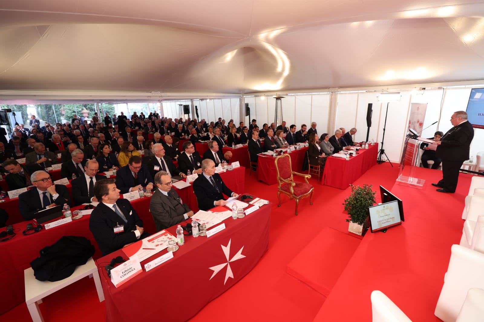 Conference of the Ambassadors of the Sovereign Order of Malta