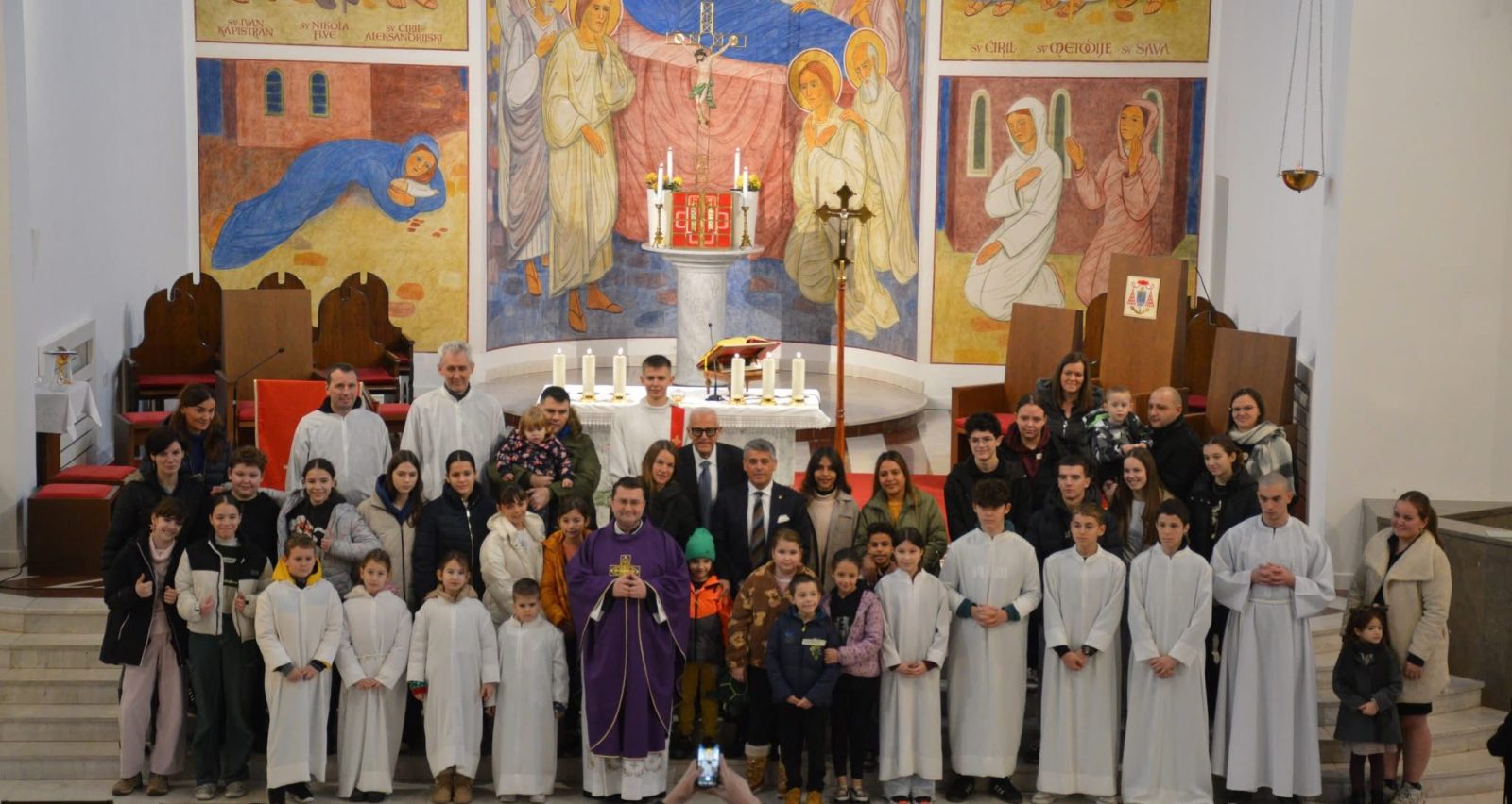 Feast of St. Nicholas – Belgrade